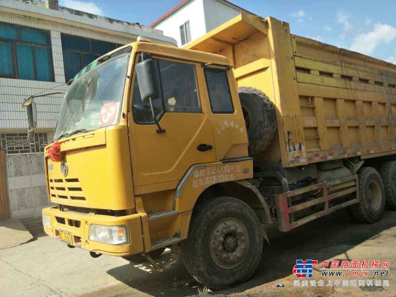 云南出售转让二手2011年红岩CQ3254SMG384自卸车
