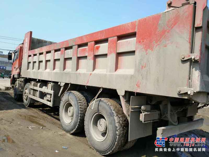 湖北出售转让二手2013年东风EQ3195GX7D1自卸车