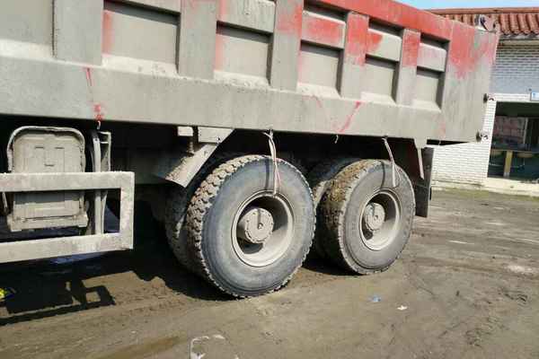 湖北出售转让二手2013年东风EQ3195GX7D1自卸车