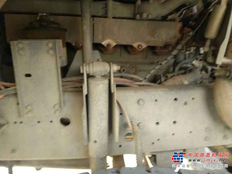 山西出售转让二手2010年中国重汽豪沃ZZ5437N466741自卸车
