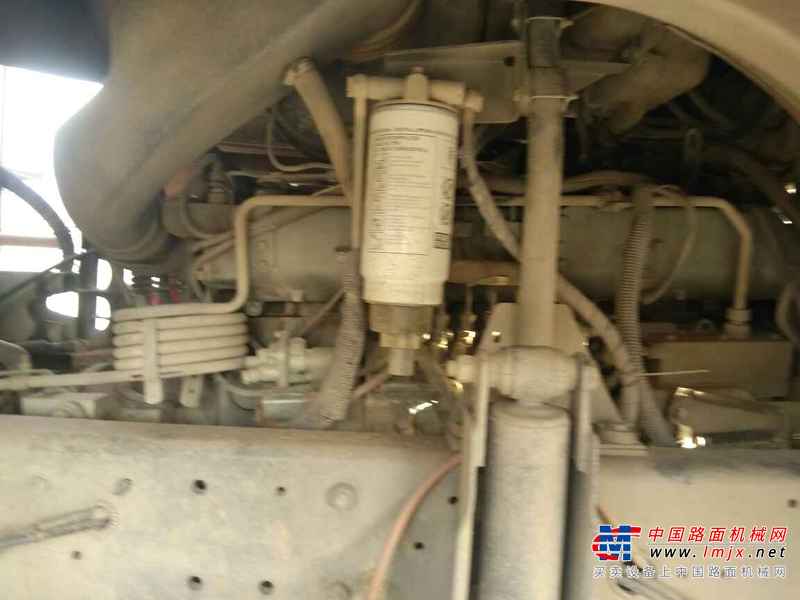山西出售转让二手2010年中国重汽豪沃ZZ5437N466741自卸车