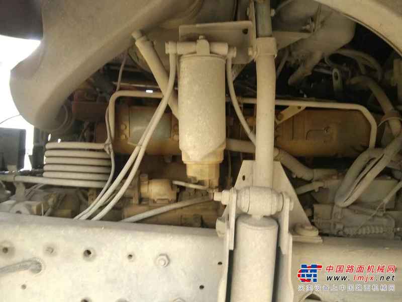 山西出售转让二手2010年中国重汽豪沃ZZ5437N466741自卸车