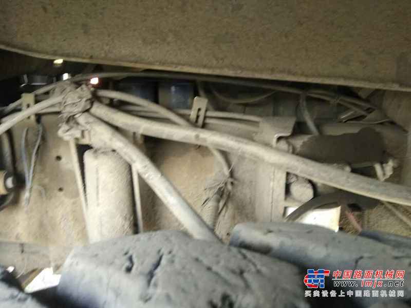山西出售转让二手2008年陕汽奥龙SX3256UR404自卸车