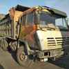 山西出售转让二手2008年陕汽奥龙SX3256UR404自卸车