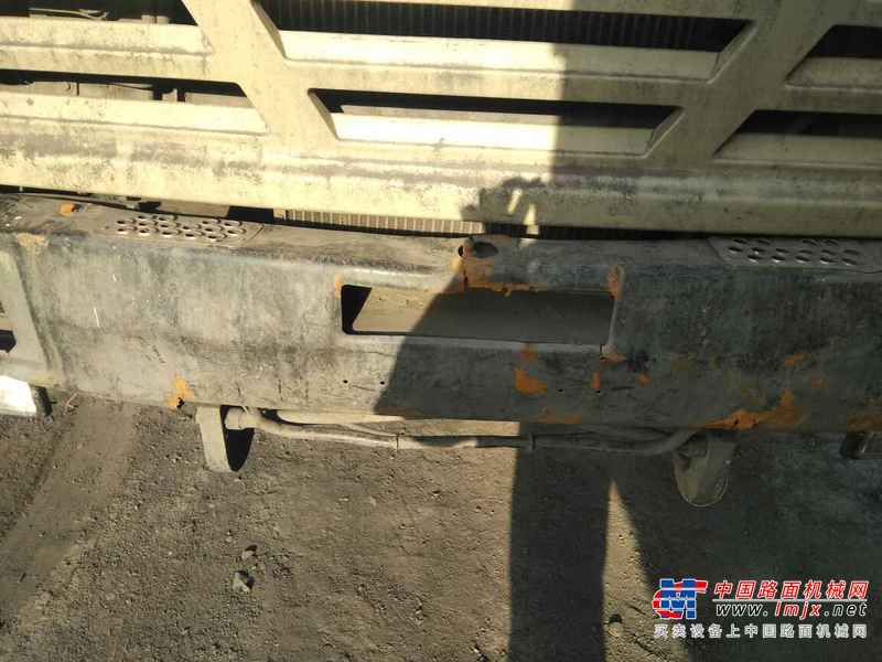 山西出售转让二手2008年陕汽奥龙SX3256UR404自卸车