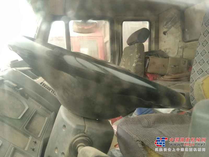 山西出售转让二手2010年中国重汽金王子ZZ3251N4041D1自卸车