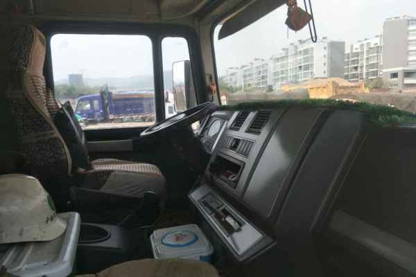 云南出售转让二手2013年中国重汽豪泺ZLJ5253GJB1自卸车