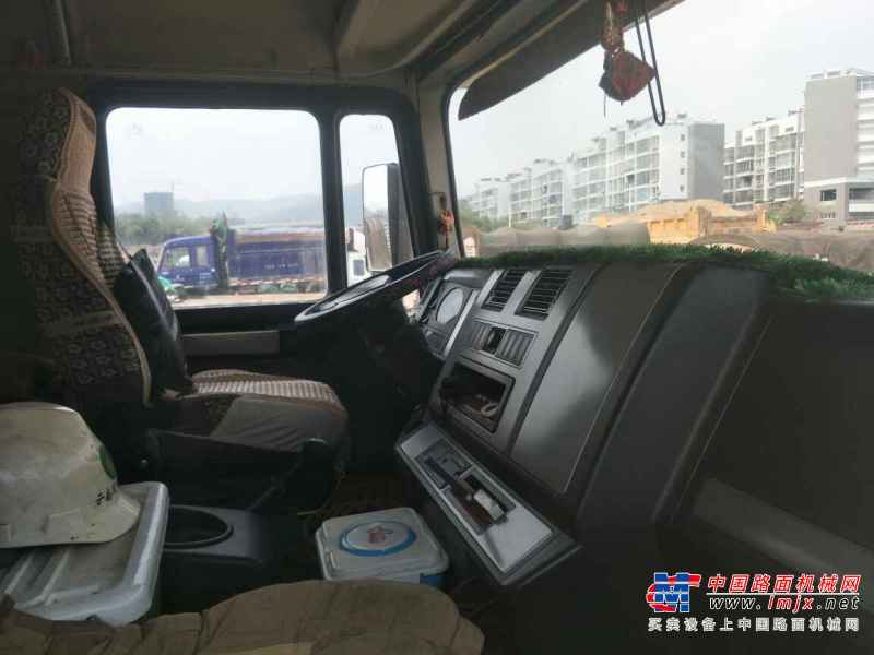 云南出售转让二手2013年中国重汽豪泺ZLJ5253GJB1自卸车
