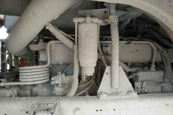 湖北出售转让二手2013年中国重汽豪沃ZZ3257M2941自卸车