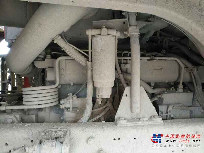 湖北出售转让二手2013年中国重汽豪沃ZZ3257M2941自卸车