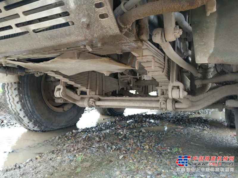 湖北出售转让二手2011年北奔ND3311D29自卸车
