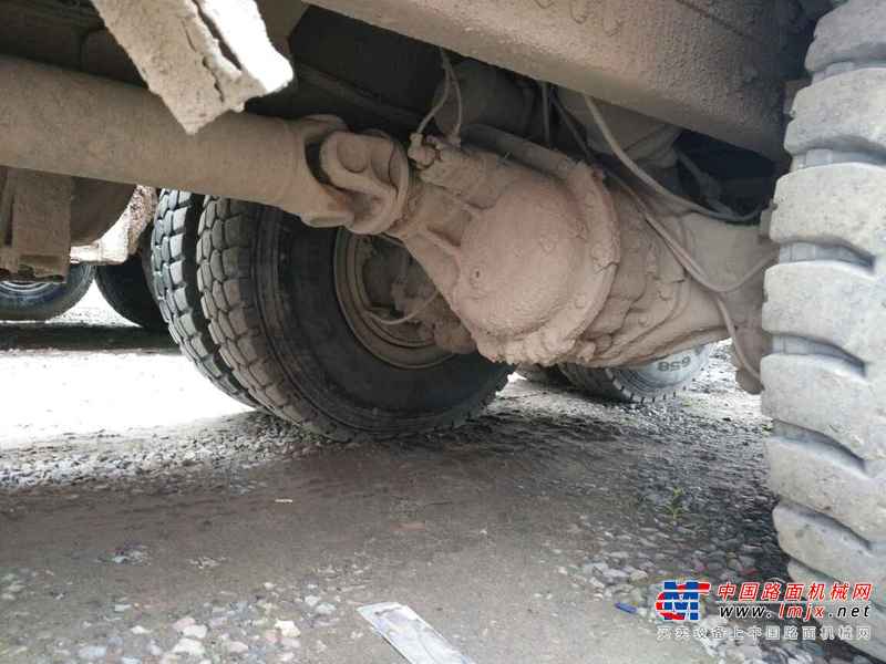 湖北出售转让二手2012年中国重汽豪沃ZZ3257N5247自卸车