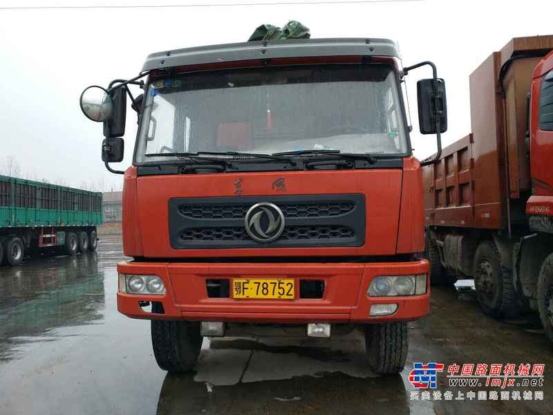 湖北出售转让二手2013年东风3310GEJ3自卸车