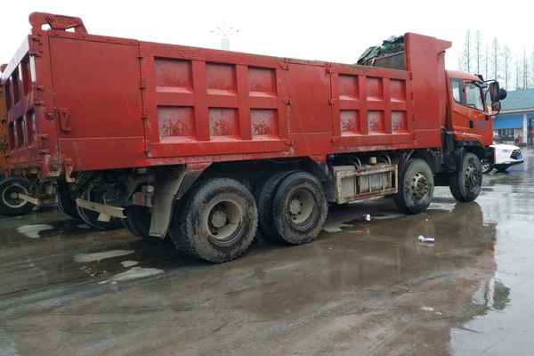 湖北出售转让二手2013年东风3310GEJ3自卸车