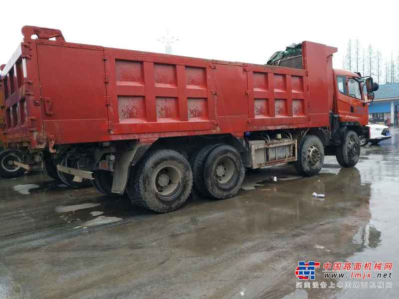 湖北出售转让二手2013年东风3310GEJ3自卸车