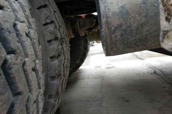 湖北出售转让二手2010年陕汽奥龙SX3254BM384自卸车