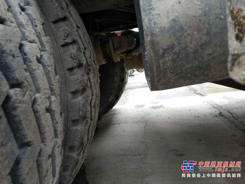 湖北出售转让二手2010年陕汽奥龙SX3254BM384自卸车