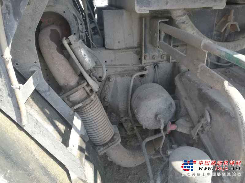 山西出售转让二手2011年福田欧曼BJ3253DLPJE自卸车