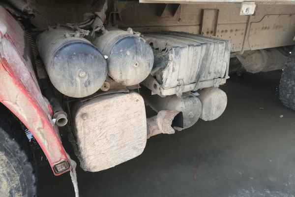 山西出售转让二手2012年陕汽德龙SX3255DM404自卸车
