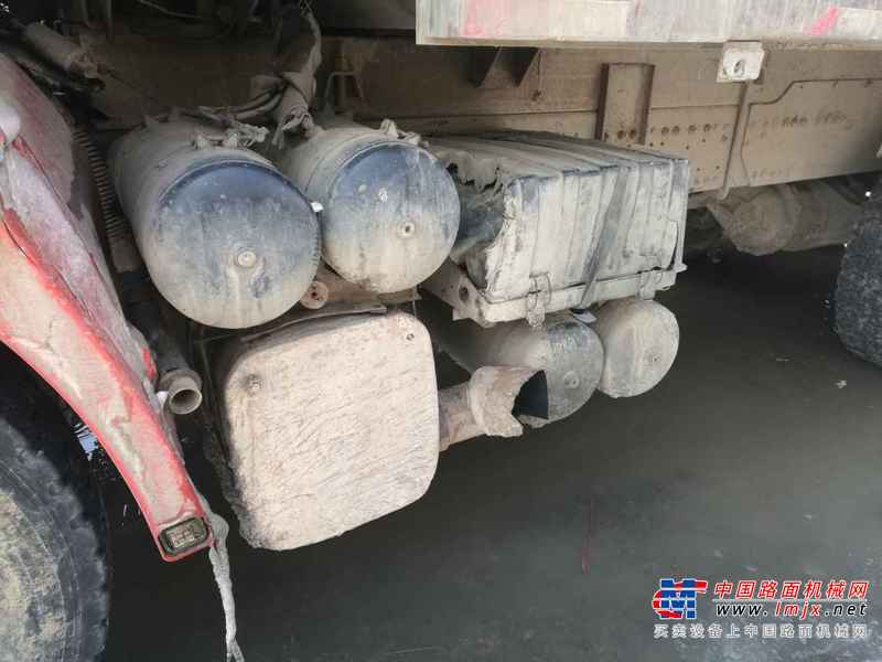 山西出售转让二手2012年陕汽德龙SX3255DM404自卸车