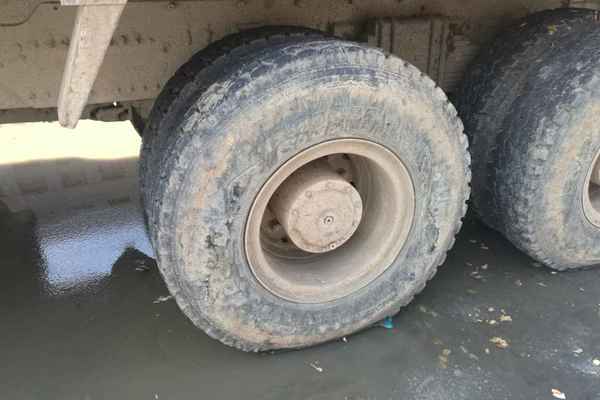 山西出售转让二手2012年陕汽德龙SX3255DM404自卸车