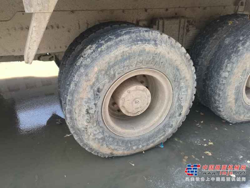 山西出售转让二手2012年陕汽德龙SX3255DM404自卸车