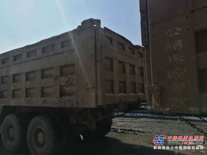 山西出售转让二手2012年陕汽德龙SX3255DM404自卸车