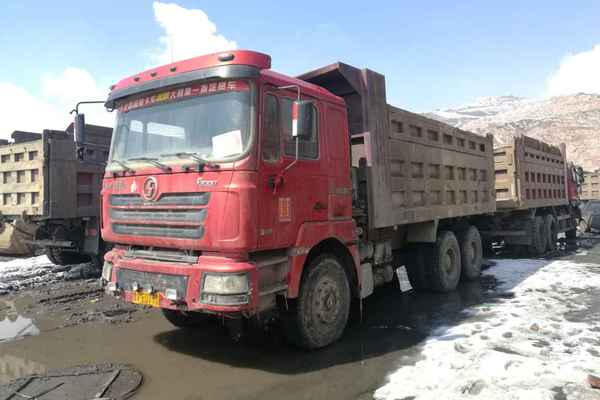 山西出售转让二手2012年陕汽德龙SX3255DM404自卸车
