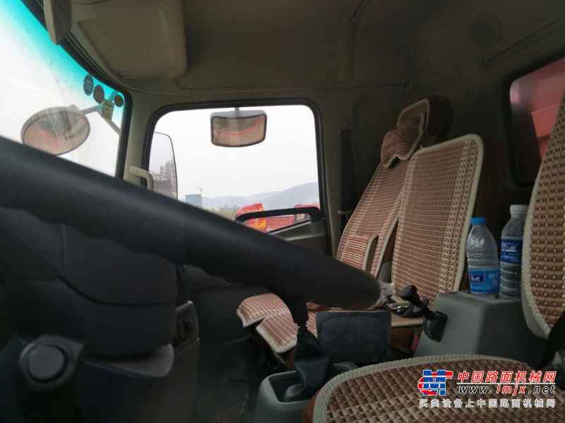 云南出售转让二手2012年东风DFA581580自卸车