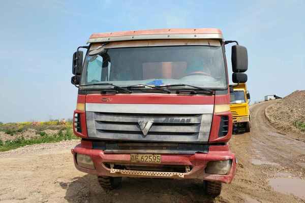 湖北出售转让二手2010年中国重汽ZZ3317N3567C1自卸车
