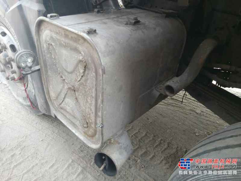 辽宁出售转让二手2013年解放奥威CA3250P66K2L1T1A1E自卸车