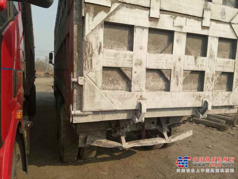 辽宁出售转让二手2013年解放奥威CA3250P66K2L1T1A1E自卸车