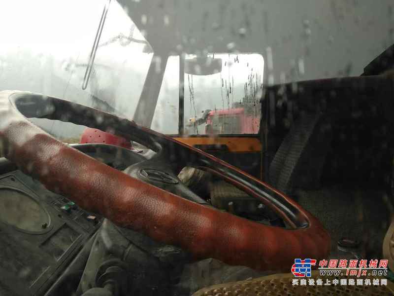 山西出售转让二手2010年陕汽奥龙SX3255DR354自卸车