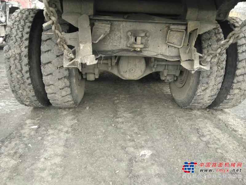 山西出售转让二手2010年陕汽奥龙SX3255DR354自卸车