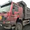 山西出售转让二手2011年中国重汽豪沃ZZ3257N3847D1自卸车