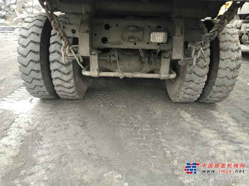 山西出售转让二手2011年中国重汽豪沃ZZ3257N3847D1自卸车