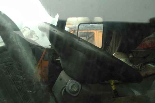 山西出售转让二手2011年中国重汽豪沃ZZ3257N3847D1自卸车