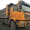 山西出售转让二手2011年陕汽德龙SX3255DR384自卸车
