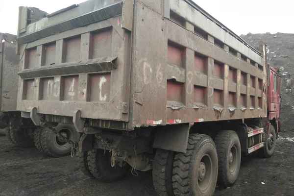 山西出售转让二手2011年陕汽德龙SX3255DR384自卸车