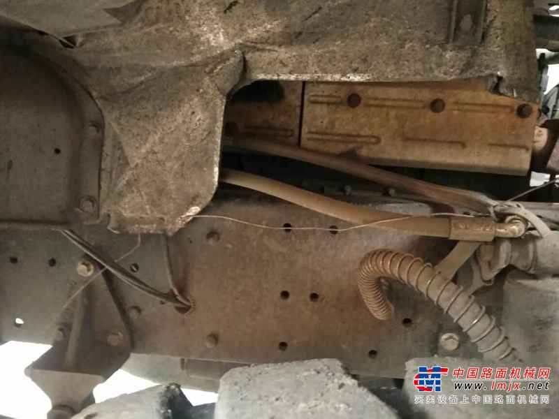 山西出售转让二手2011年陕汽德龙SX3255DR384自卸车