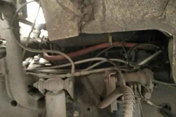 山西出售转让二手2011年陕汽德龙SX3255DR384自卸车