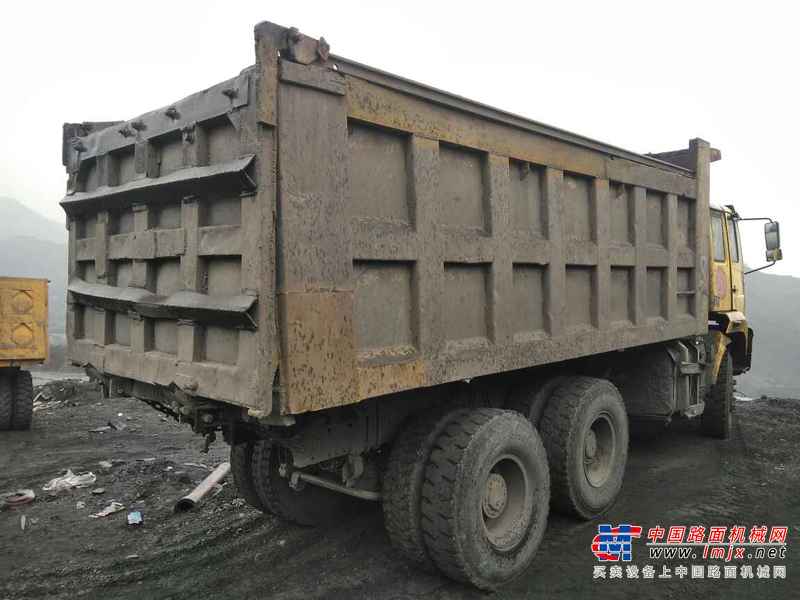 山西出售转让二手2010年中国重汽金王子ZZ3251N4041D1自卸车