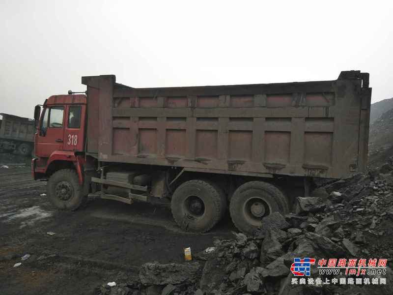 山西出售转让二手2010年中国重汽金王子ZZ3251N4041D1自卸车
