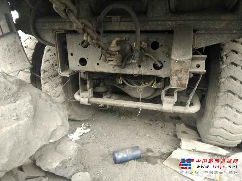 山西出售转让二手2010年中国重汽金王子ZZ3251N4041D1自卸车