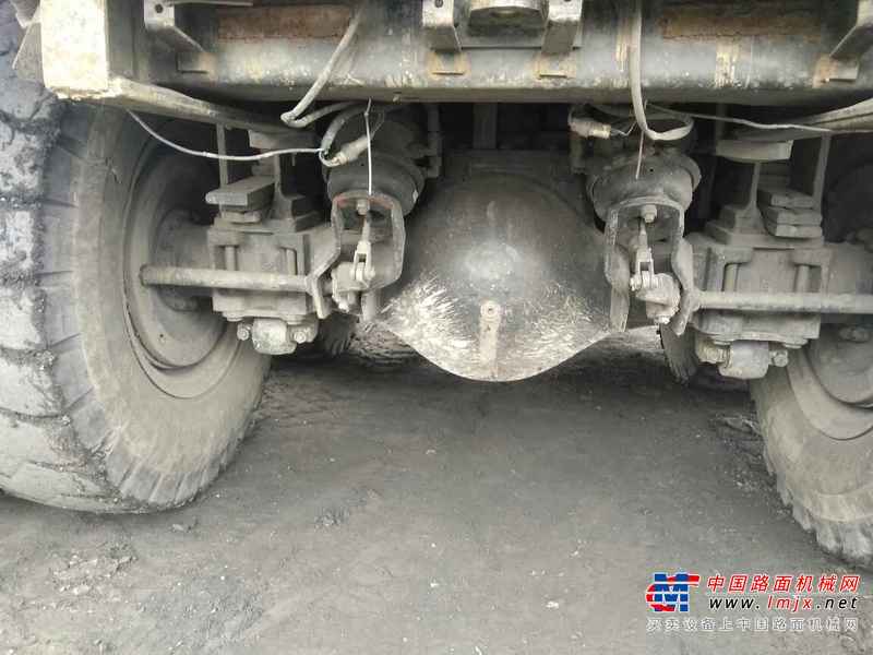 山西出售转让二手2011年天地重工TD3508自卸车