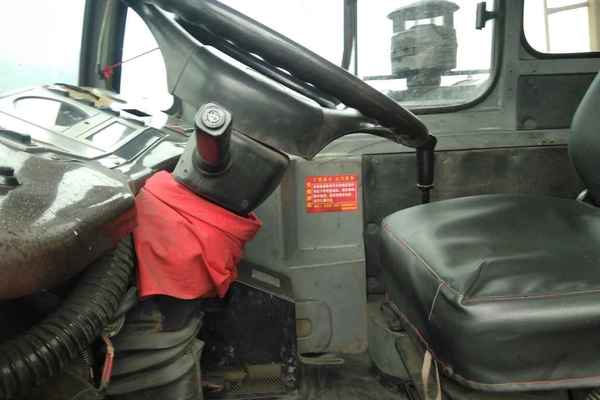山西出售转让二手2011年天地重工TD3508自卸车