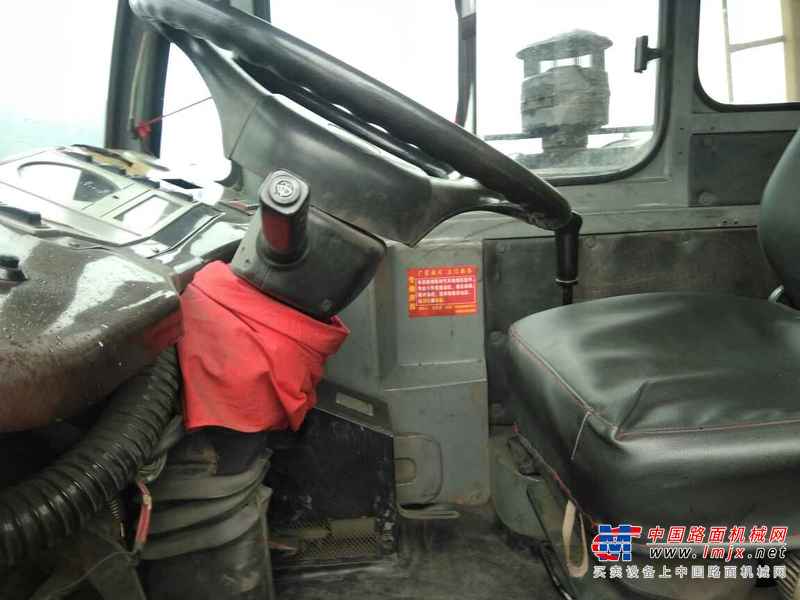 山西出售转让二手2011年天地重工TD3508自卸车