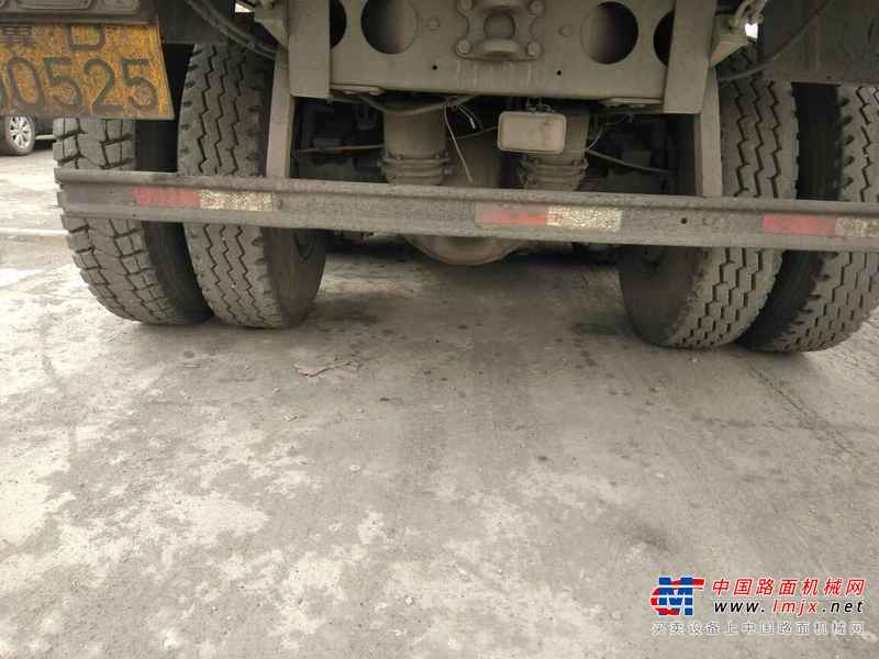 山西出售转让二手2010年陕汽奥龙SX3315UR366自卸车