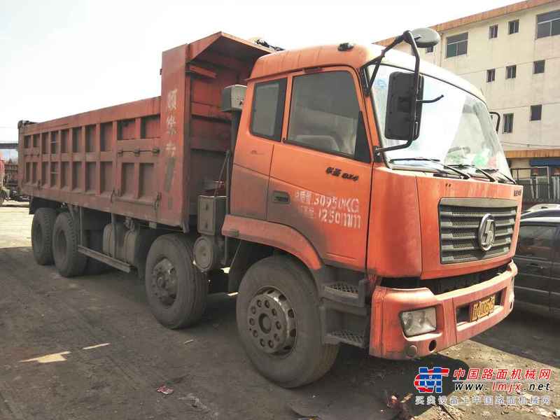 山西出售转让二手2010年陕汽奥龙SX3315UR366自卸车