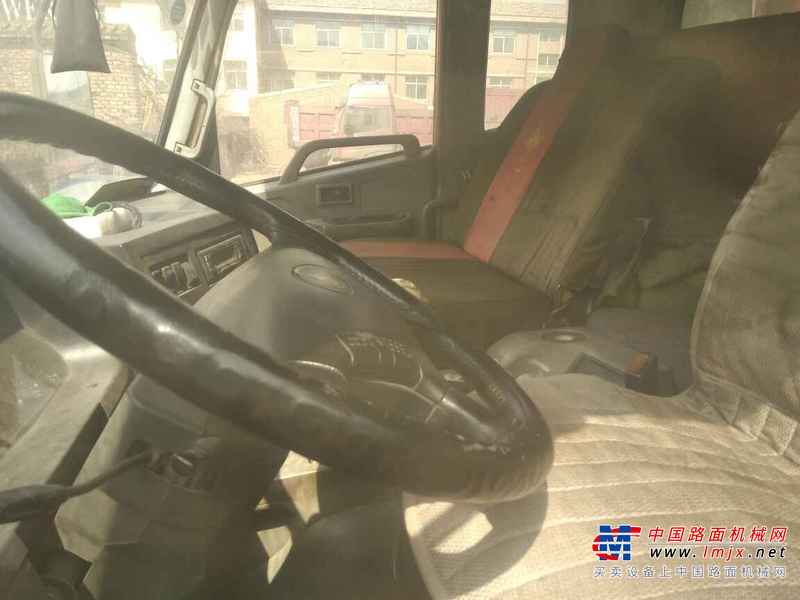 山西出售转让二手2010年陕汽奥龙SX3315UR366自卸车